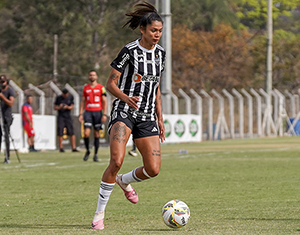 Disputas pelo futebol feminino e masculino na Rede Minas, neste fim de semana