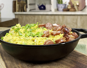 Cozinha mineira e festividades do estado na programação do +Geraes