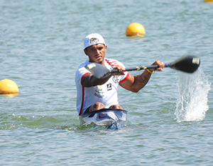 Campeonato Brasileiro de Canoagem é transmitido pela Rede Minas