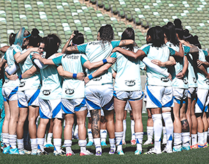 Cruzeiro e Palmeiras pelo Brasileirão Feminino na Rede Minas neste domingo (31)