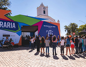 Fliparacatu é destaque do programa +Geraes neste sábado (30)