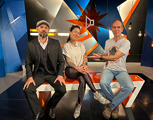 Filha de Raul Seixas é entrevistada no Alto-Falante neste sábado (6)