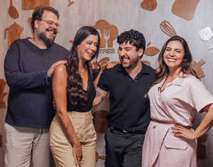 Bastidores do Mestres da Merenda no programa +Geraes neste sábado (6)