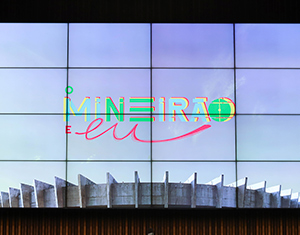 História do Mineirão é retratada em exposição em BH