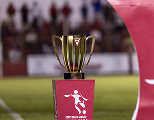 Partida entre Novo Esporte e Tupi é destaque na Rede Minas e Rádio Inconfidência neste sábado (6)