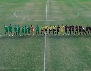 Rede Minas e Rádio Inconfidência transmitem Segunda Divisão do Campeonato Mineiro