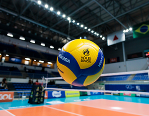 Rede Minas transmite jogos do campeonato mineiro de vôlei nesta quinta (25) e sexta (26)