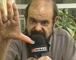 Zé do Caixão é tema do programa Cinematógrafo