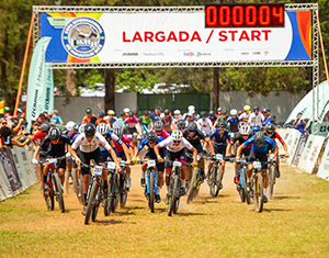 Copa Internacional de Mountain Bike é transmitida na Rede Minas 2