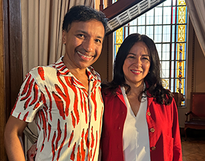 Poeta e romancista Maria Esther Maciel fala sobre Clarice Lispector no Conversações nesta quinta (2)