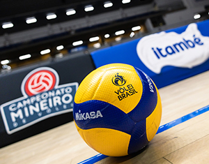 Decisão do Mineiro de Vôlei na Rede Minas