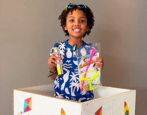 Rede Minas e Rádio Inconfidência na campanha Mês das Crianças 2025 do Servas