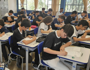 Gabarito extraoficial do Enem 2025, na Rede Minas 3, nos dias 9 e 16