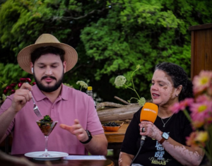 +Geraes é transmitido de evento em Pimenta, neste sábado (15)