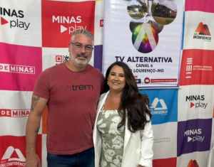 Rede Minas firma parceria com TV Alternativa e chega a São Lourenço com Sinal Digital