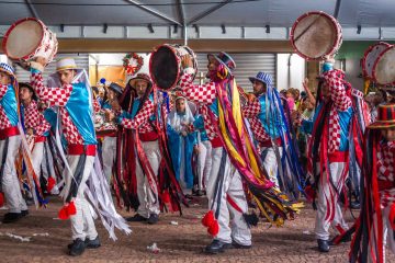 Festa da Congada e Moçambique é transmitida pela Minasplay