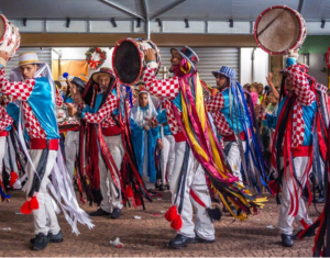 Festa da Congada e Moçambique é transmitida pela Minasplay