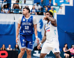 Duelo decisivo entre KTO Minas e Cruzeiro Basquete é transmitido na Rede Minas, nesta quarta-feira (29)